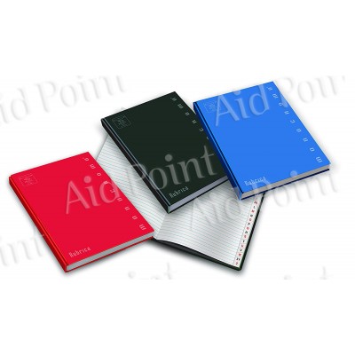 RUBRICA A4 CARTONATA 48ff